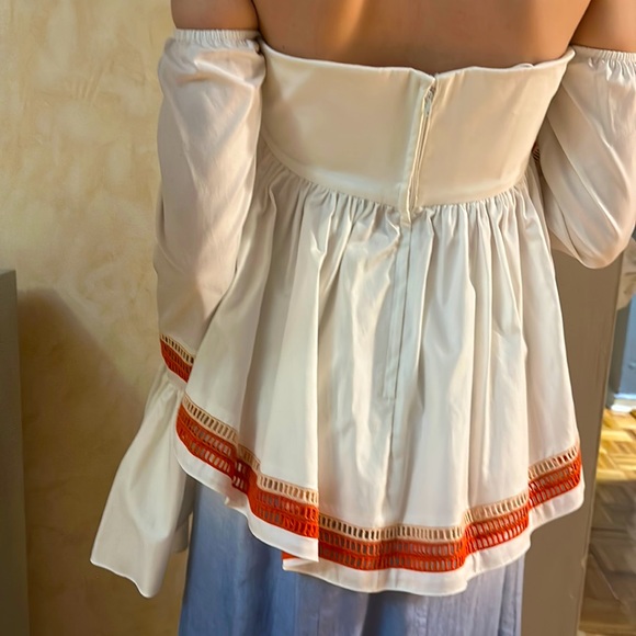 Caroline Constas Top - Picture 2 of 5